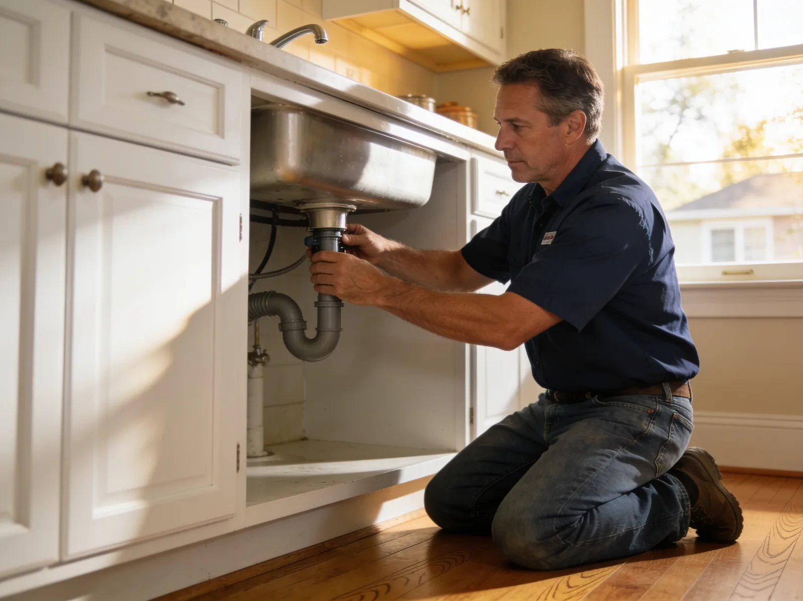 Plumber company in Elk City, ID